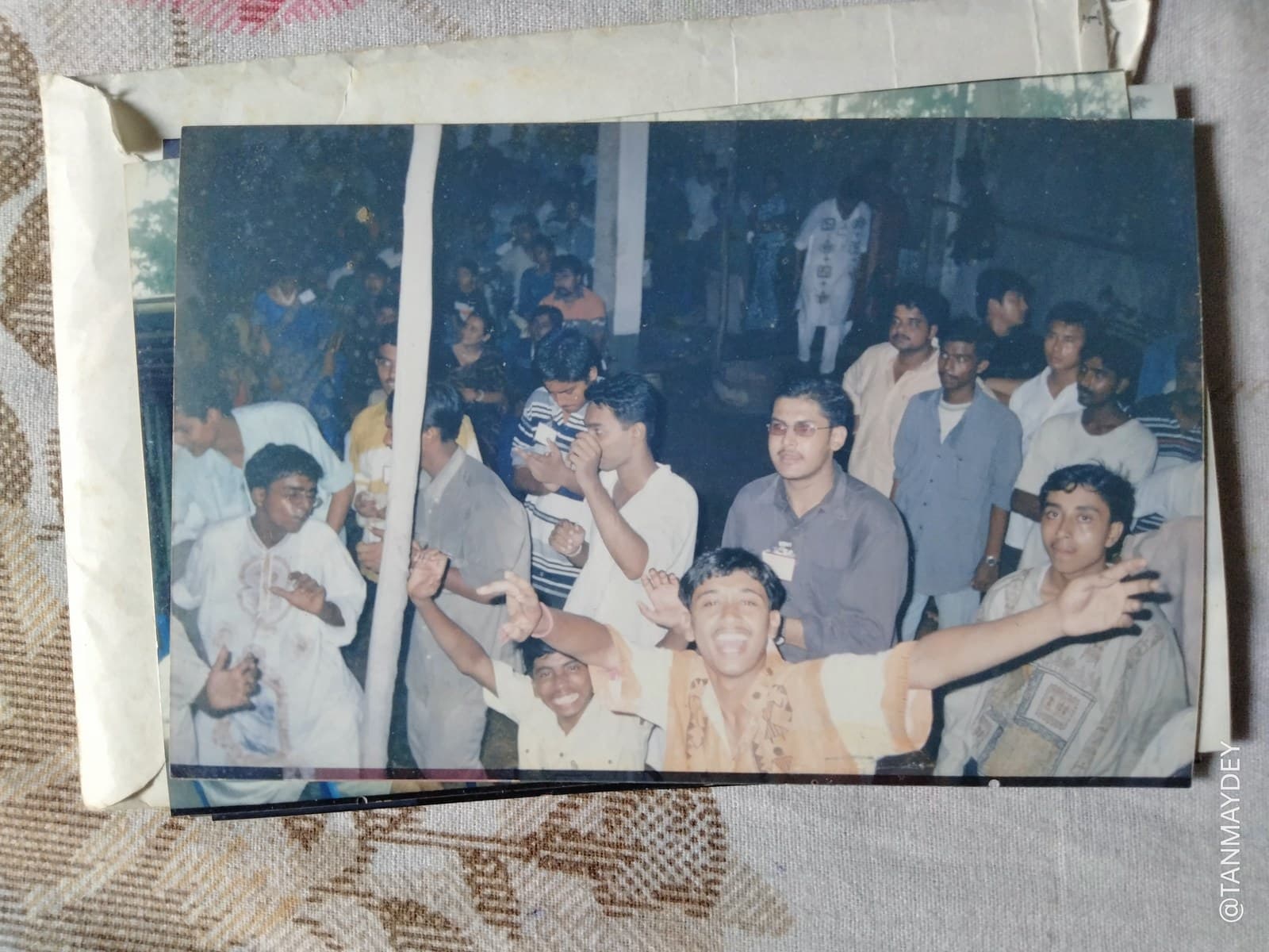 অনুষ্ঠানে উপস্থিত সুধী শ্রোতাবৃন্দ